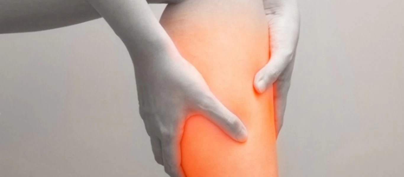 Δείτε τον λόγο για τον οποίο μας πιάνουν κράμπες την νύχτα